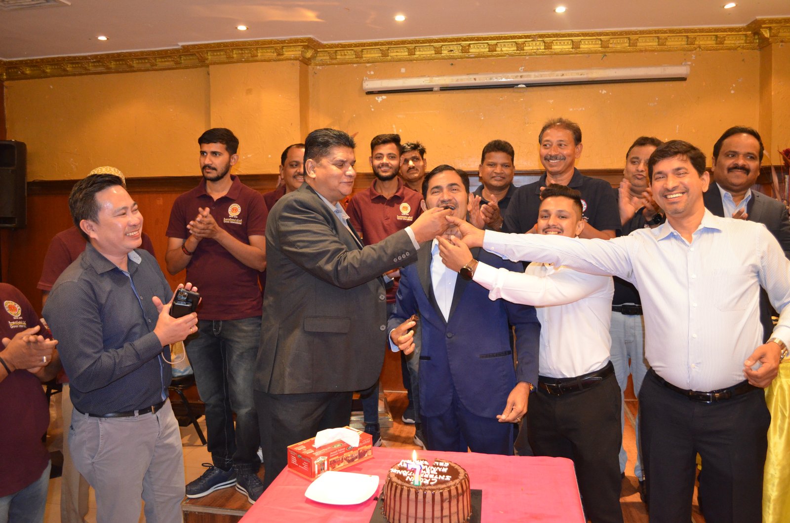 7th Anniversary Celebration